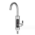 Electric Instant Hot Water Faucet with LED Temperature Display – 3000W Instant Heating, Kitchen & Bathroom Tap