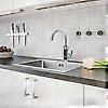 Electric Instant Hot Water Faucet with LED Temperature Display – 3000W Instant Heating, Kitchen & Bathroom Tap