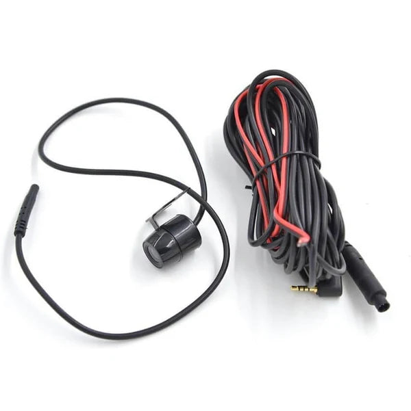 IP68 Waterproof HD Car Rear View Camera – 170° Wide Angle, Night Vision, AHD Technology