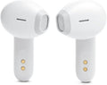 JBL Wave 300 TWS True Wireless Earbuds | Deep Bass | 26H Playtime | Hands-Free Calls | White