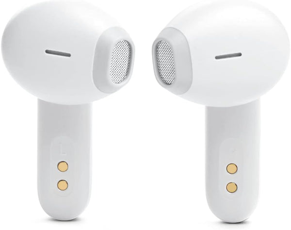 JBL Wave 300 TWS True Wireless Earbuds | Deep Bass | 26H Playtime | Hands-Free Calls | White