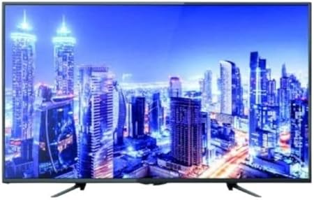 Harwa HW-32L1 32" Frameless Smart LED TV | Android | Wi-Fi | HDMI | USB
