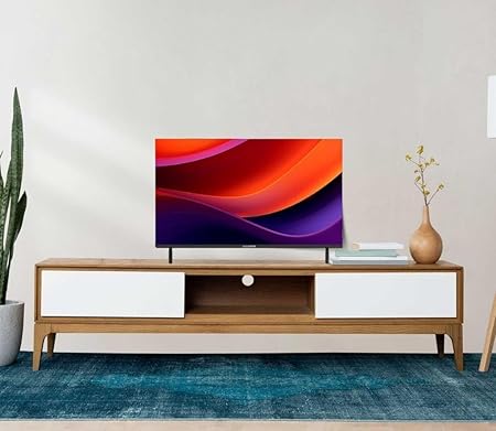 Condere 32V20 32" VIDAA Smart HD TV – Dolby Audio, Netflix, WiFi & Frameless Design