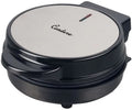 Condere ZS-2522 Waffle Maker 900W | 4-Slice | Non-Stick | Thermostat Control | Ready Indicator Light