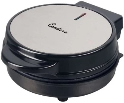 Condere ZS-2522 Waffle Maker 900W | 4-Slice | Non-Stick | Thermostat Control | Ready Indicator Light