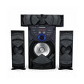Finnteck CH7501 3.1 Home Theatre System – Bluetooth, USB, FM Radio, LED Display & Remote Control