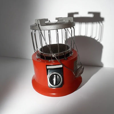 Safy 2-in-1 Portable Gas Stove & Heater – Outdoor Camping, Garden & Household Use