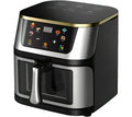 Condere 12L Air Fryer 2800W | 5-in-1 Digital | 360° Rapid Air Circulation | Non-Stick | Family Size