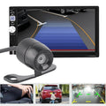 IP68 Waterproof HD Car Rear View Camera – 170° Wide Angle, Night Vision, AHD Technology