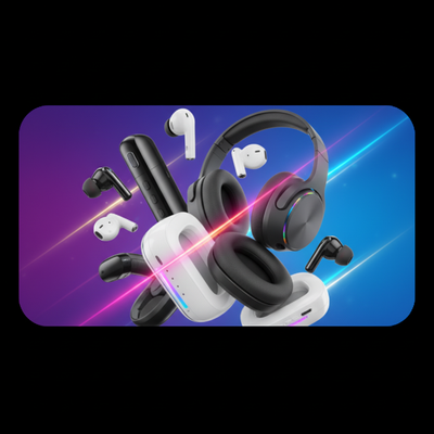 Audio & Headphones