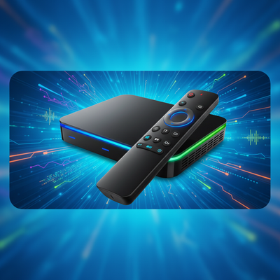 Smart Home & TV Boxes