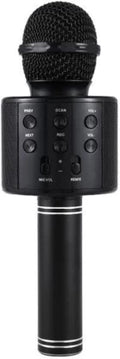 FW3C Bluetooth Karaoke Microphone with Built-In Speaker – Wireless, Kids & Adults, iPhone & Android
