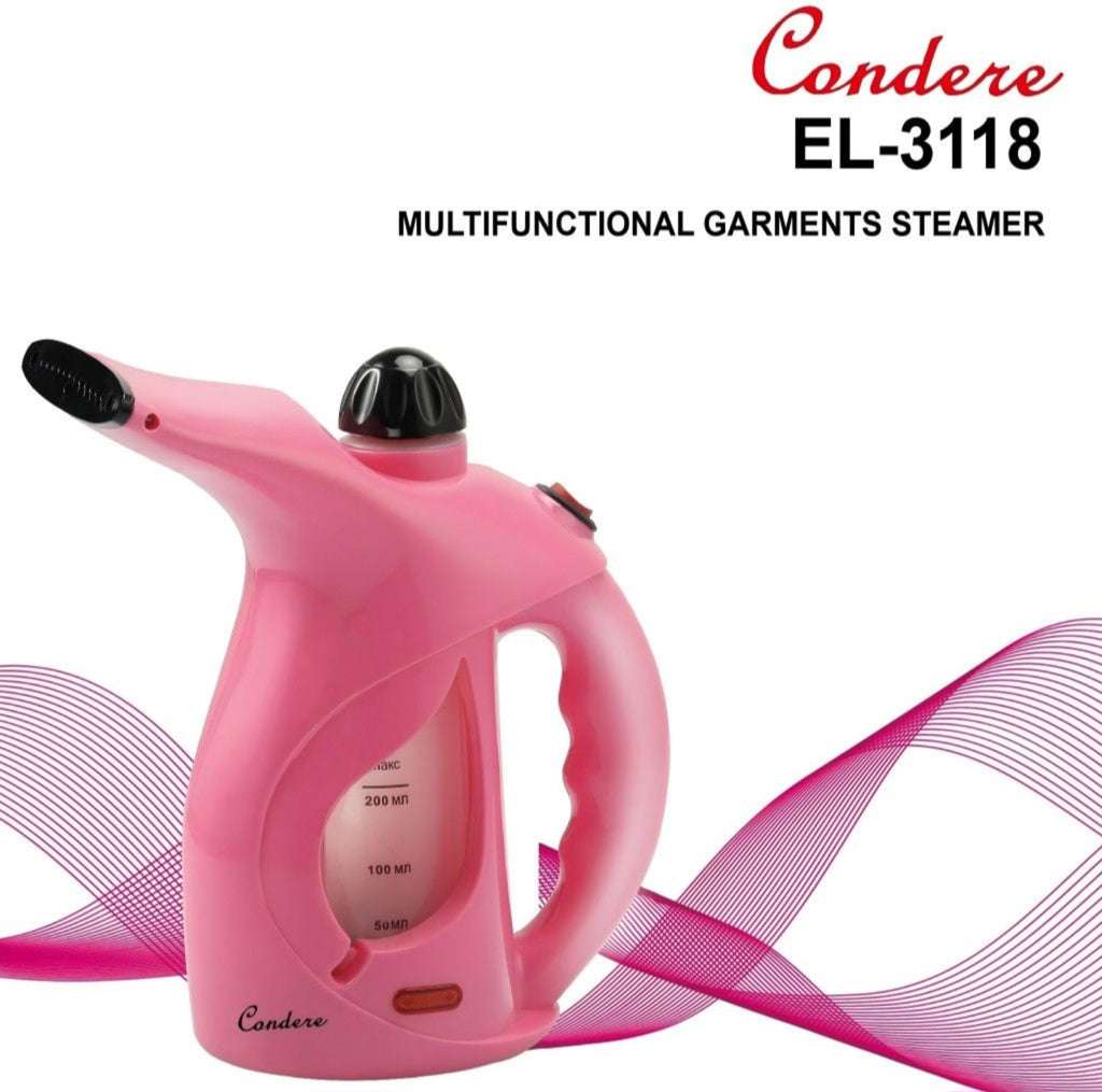 Handheld Garment Steamer For Household And Travel Use EL-3118