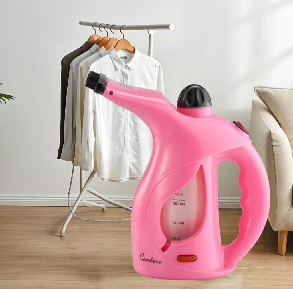 Handheld Garment Steamer For Household And Travel Use EL-3118