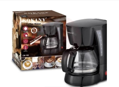 Sokany SK-219 Coffee Maker