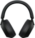 Sony WH-1000XM5 Wireless Noise-Cancelling Headphones – Black | Hi-Res Audio, 30Hr Battery, Multipoint Connect
