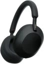 Sony WH-1000XM5 Wireless Noise-Cancelling Headphones – Black | Hi-Res Audio, 30Hr Battery, Multipoint Connect